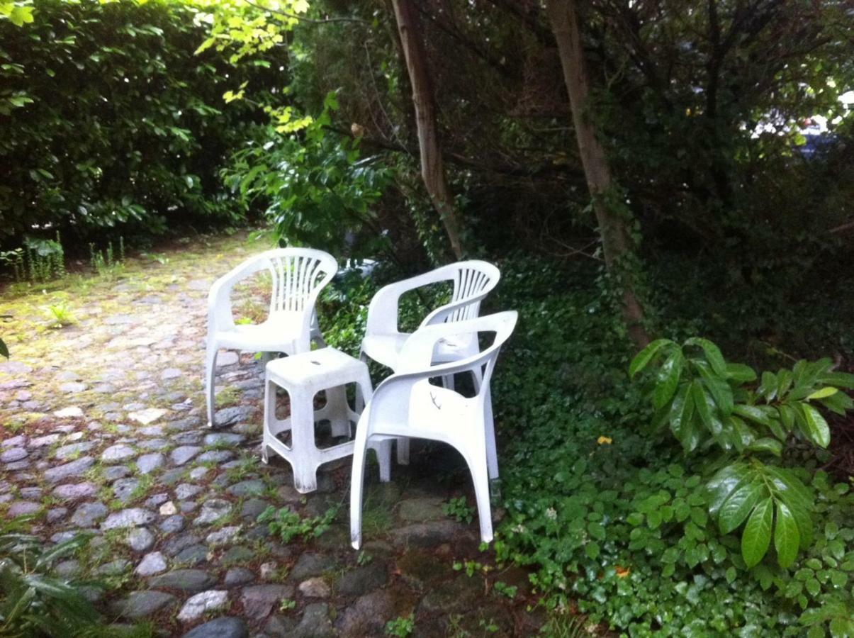 Gemuetl. Ferienwohnung Und Privatzimmer Hamburg Exterior photo
