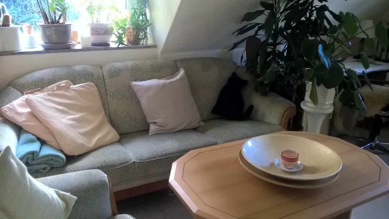 Gemuetl. Ferienwohnung Und Privatzimmer Hamburg Exterior photo